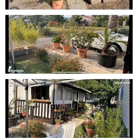 木屋 Grand Mobilhome